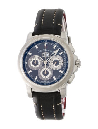Carl F. Bucherer Patravi ChronoDate Watch