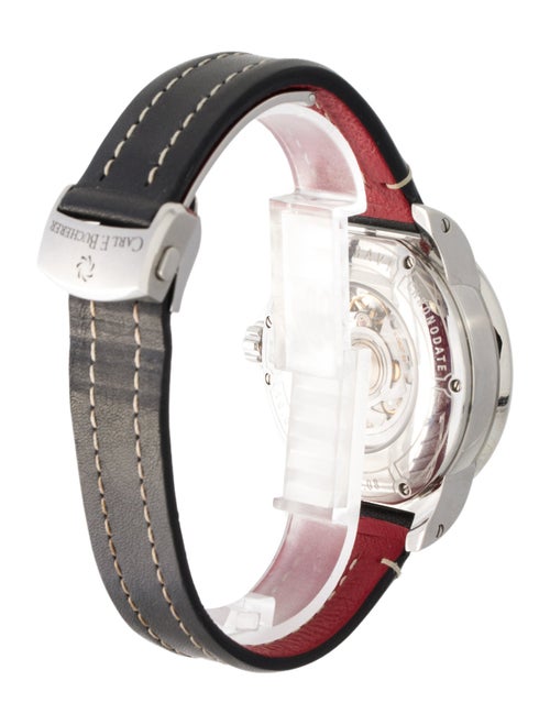 Carl F. Bucherer Patravi ChronoDate Watch