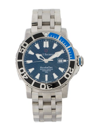 Carl F. Bucherer Patravi Scubatec Watch