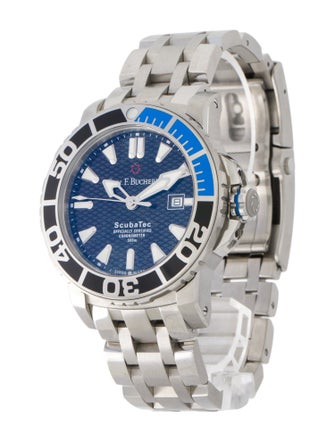 Carl F. Bucherer Patravi Scubatec Watch
