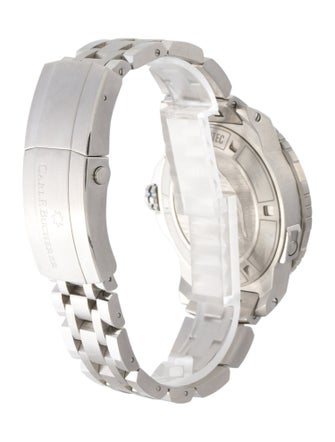 Carl F. Bucherer Patravi Scubatec Watch
