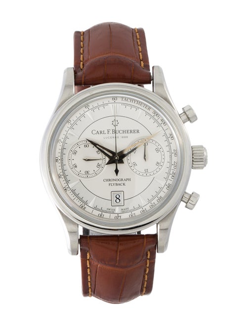Carl F. Bucherer Manero Flyback Watch