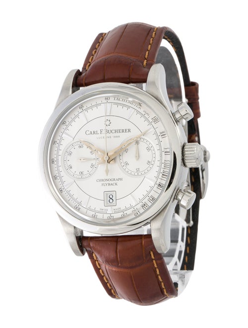 Carl F. Bucherer Manero Flyback Watch