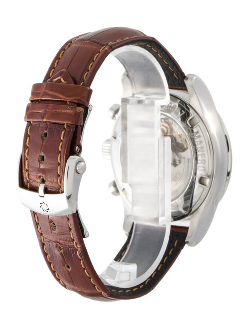 Carl F. Bucherer Manero Flyback Watch