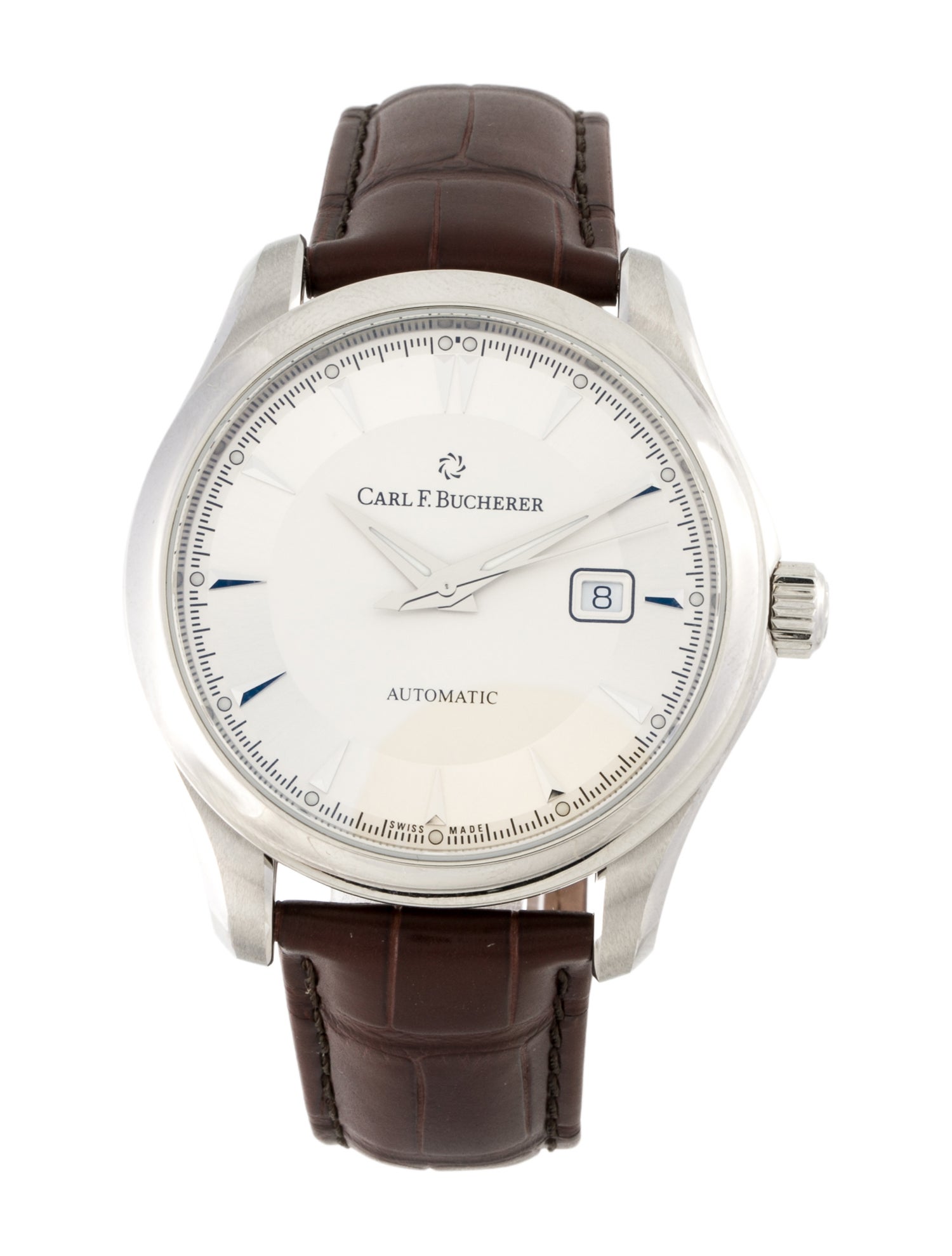 Carl F. Bucherer Manero Autodate Watch