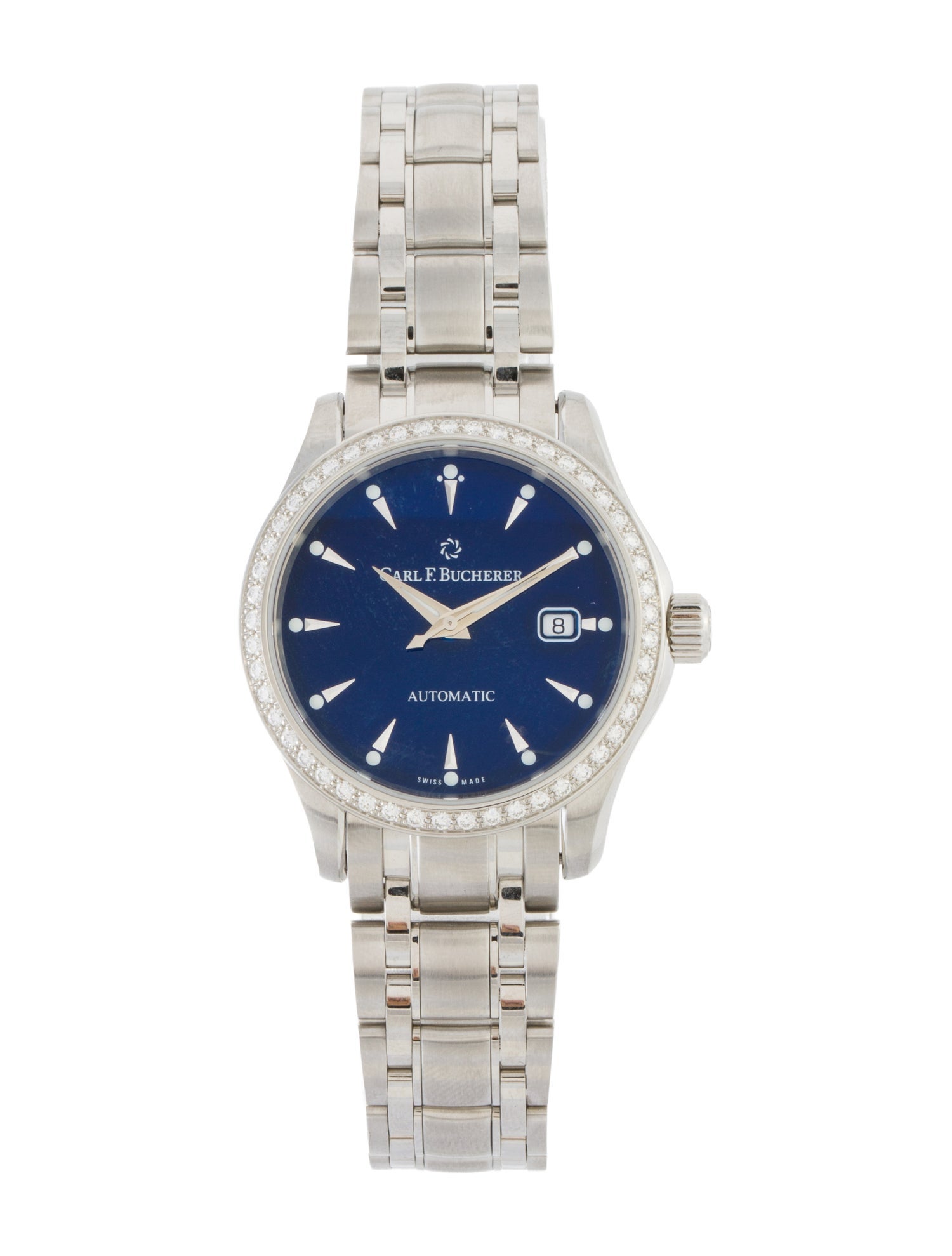 Carl F. Bucherer Manero Autodate Watch