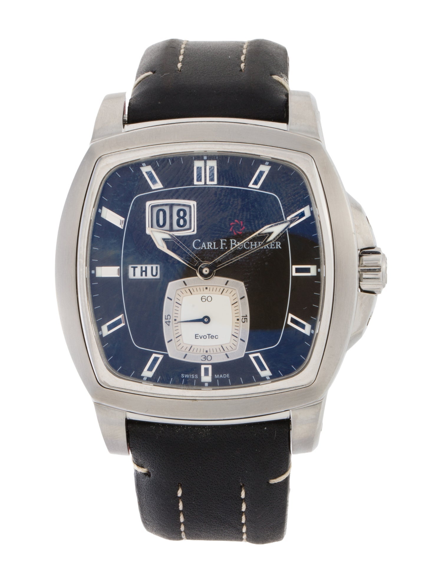 Carl F. Bucherer Patravi EvoTec Watch