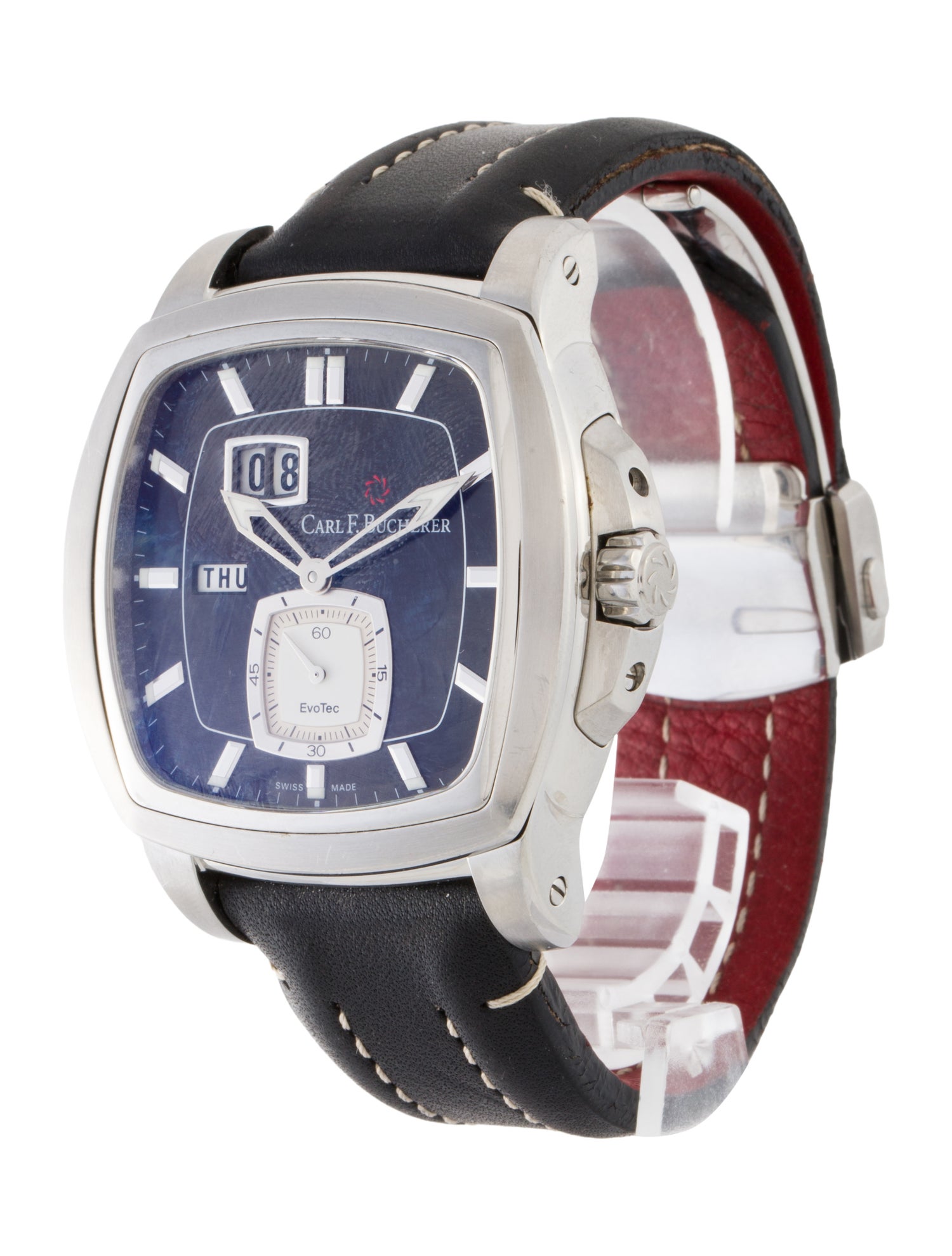 Carl F. Bucherer Patravi EvoTec Watch