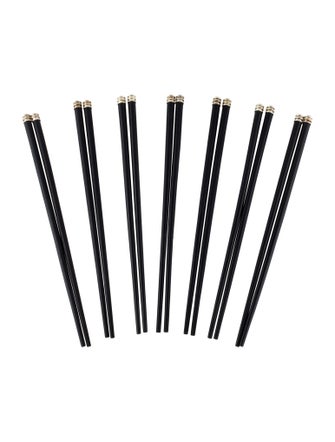 Christofle Chopstick Set