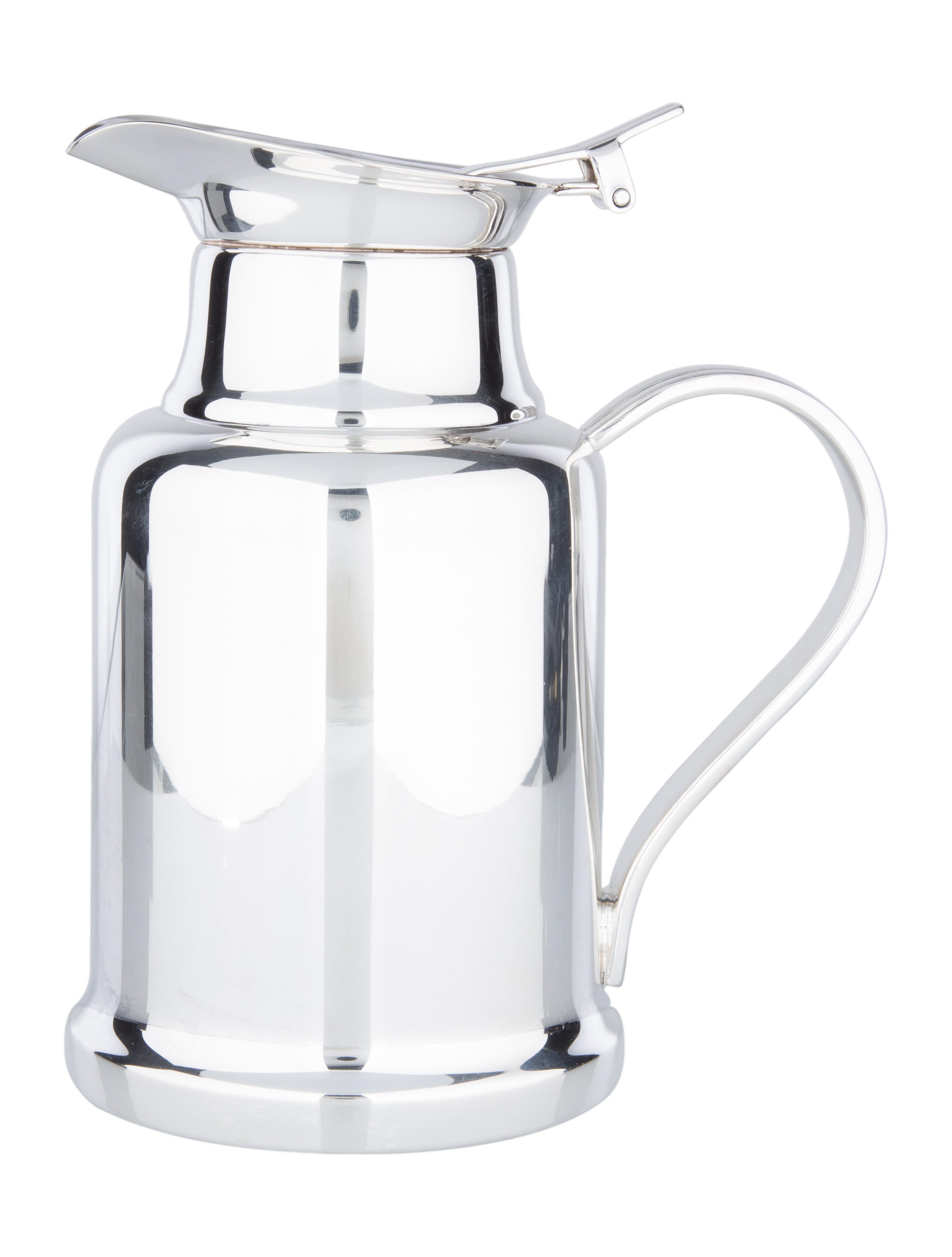 Christofle Silver Plate Thermos Tabletop & Kitchen CFL20339 The