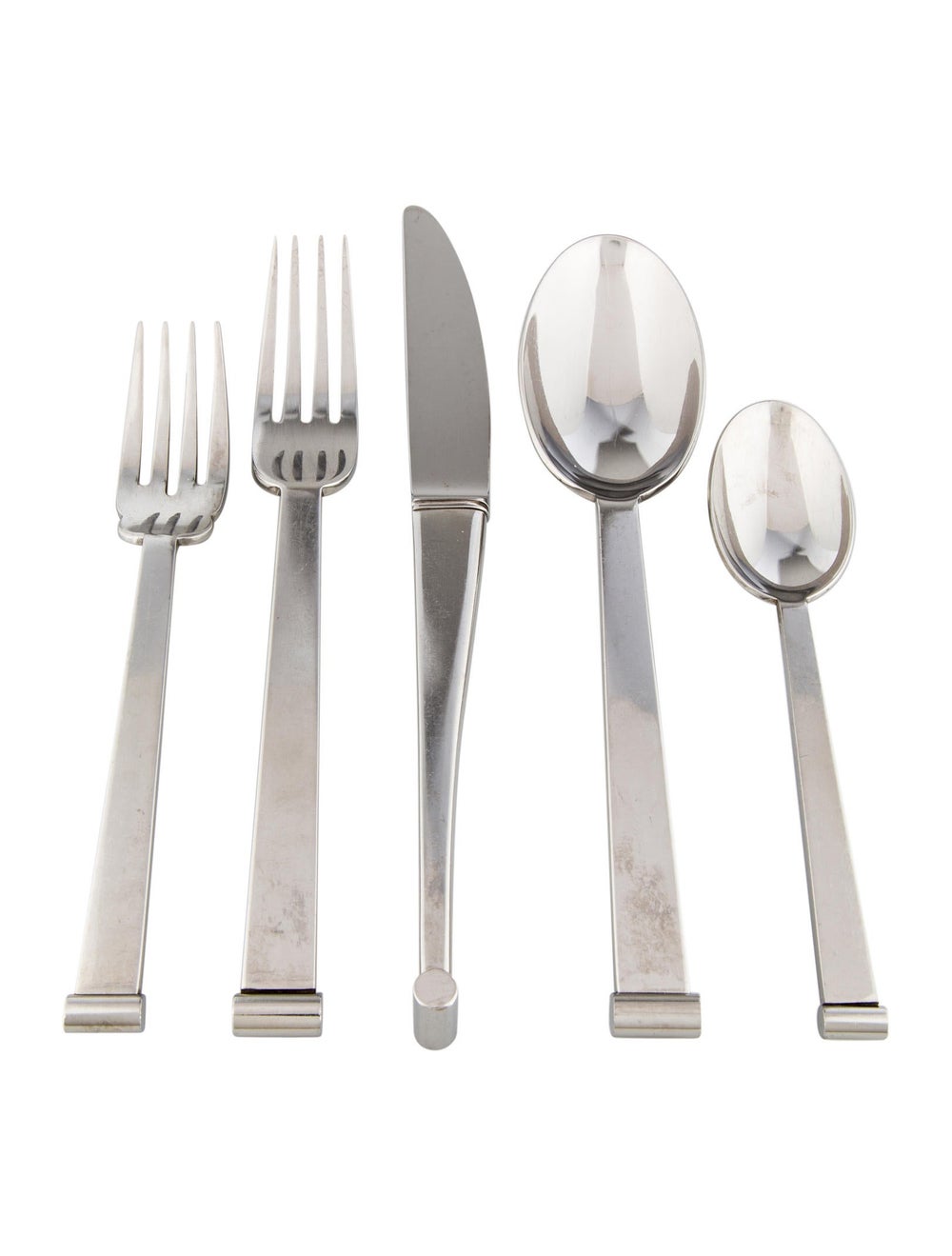 Christofle 29Piece Integrale Flatware Set Tabletop & Kitchen