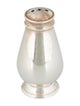 Christofle 3-Piece Jardin d'Eden Salt and Pepper Shaker Set