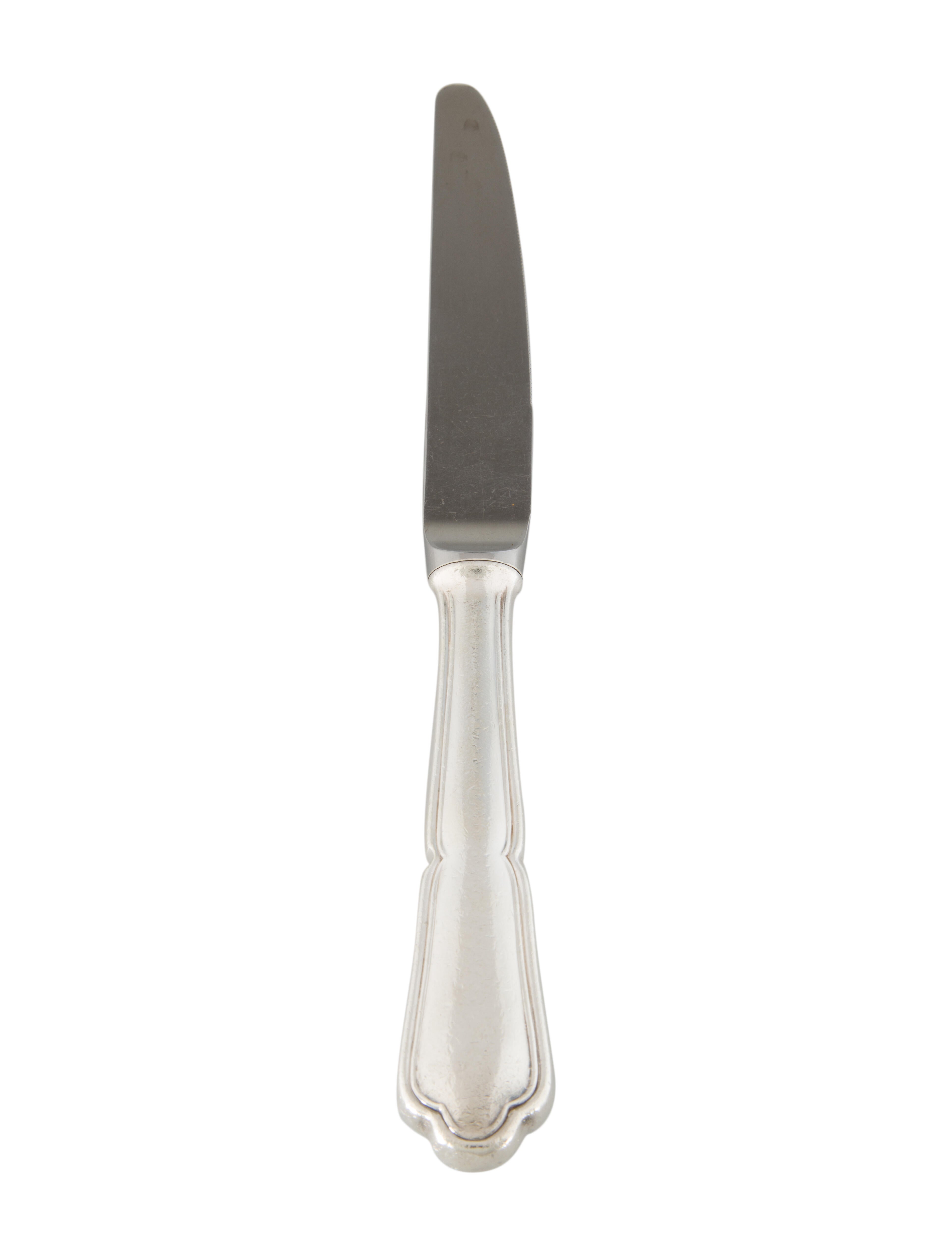 Christofle 142-Piece Hotel Flatware Set