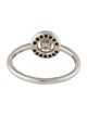 Christofle 18K Diamond Ring