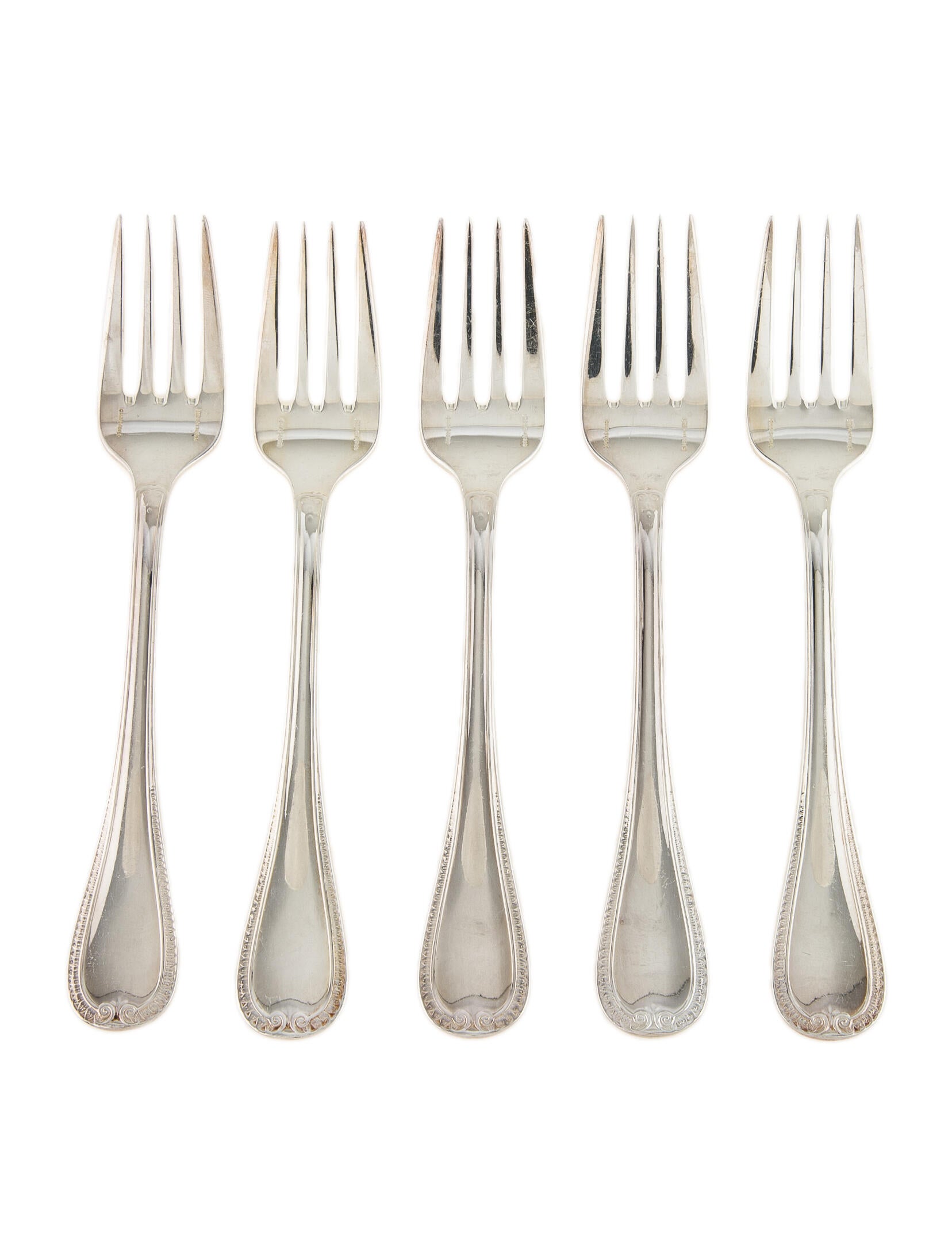 Christofle Acier Flatware Silver CFL20062 The RealReal