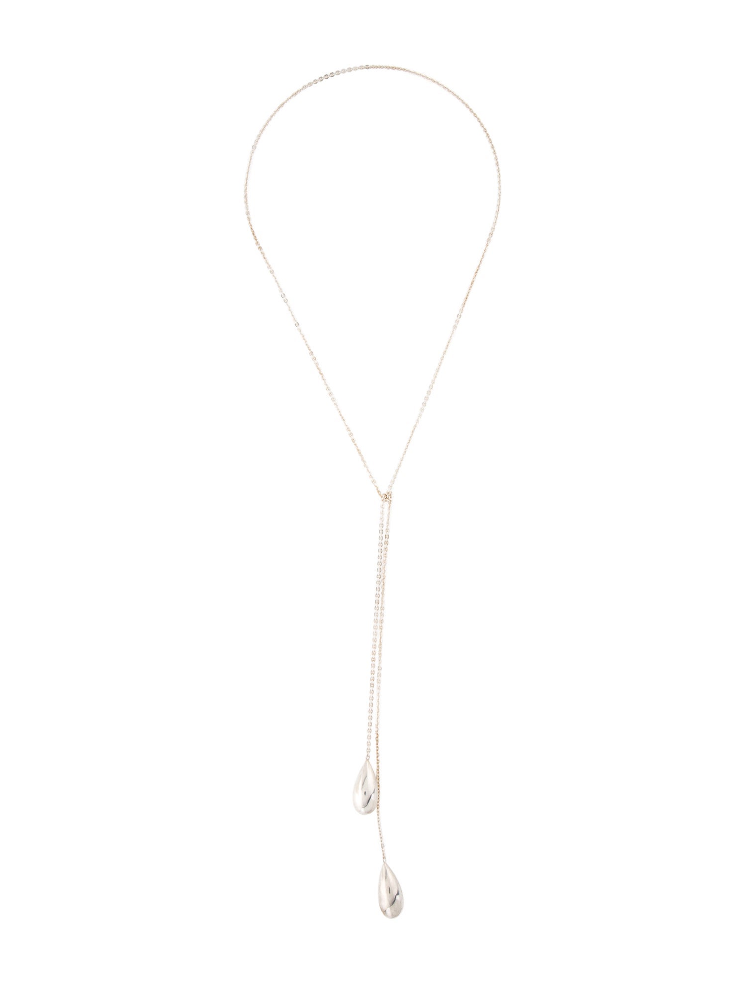 Palmaceae Sterling Silver Collar Necklace Palmaceae