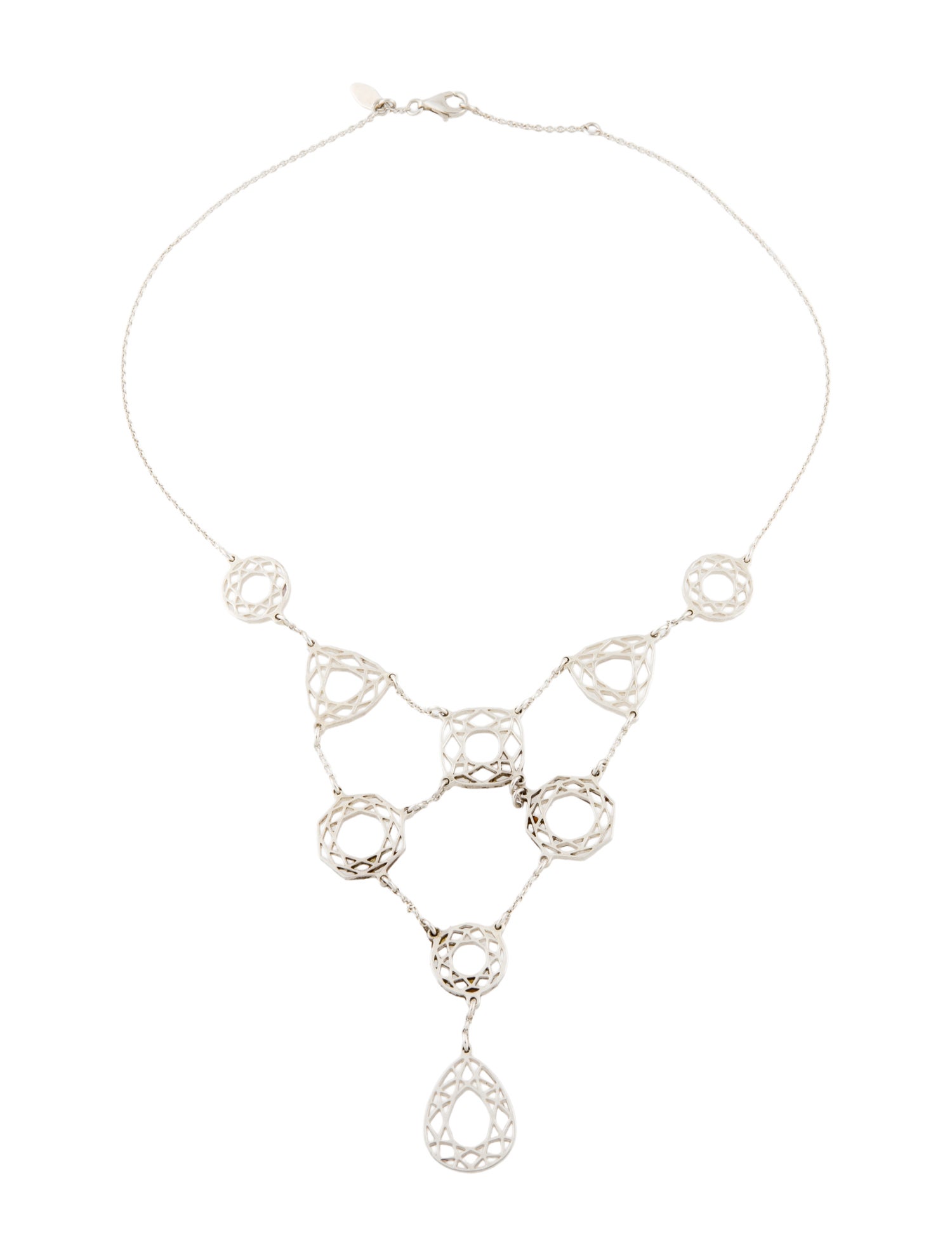 Christofle Collar Necklace