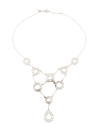 Christofle Collar Necklace