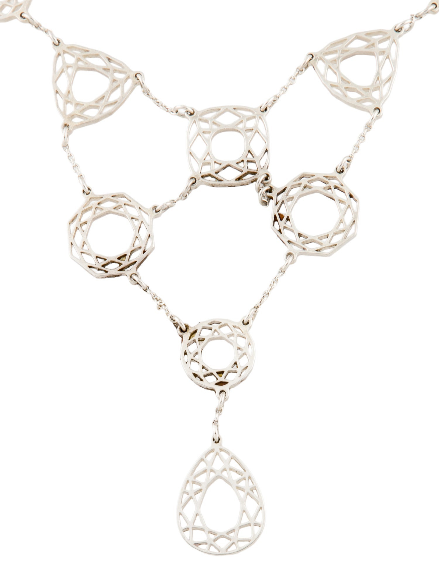Christofle Collar Necklace