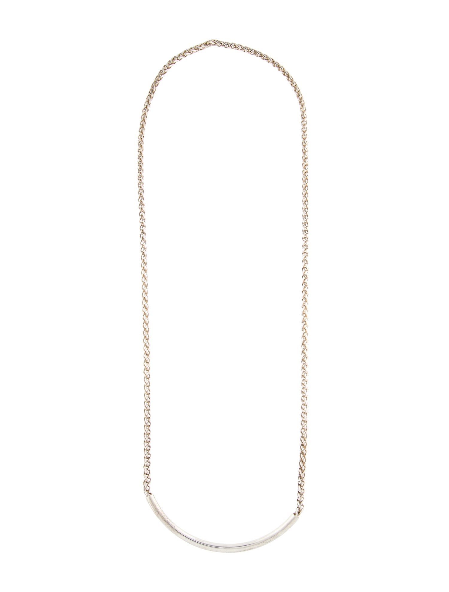 Christofle Chain Necklace