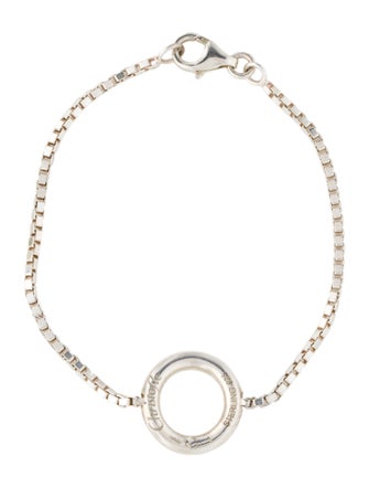 Christofle Link Bracelet