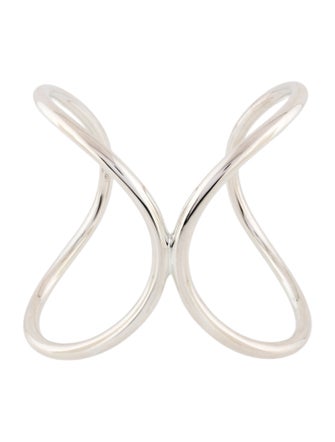 Christofle Idole De Christofle Cuff Bracele