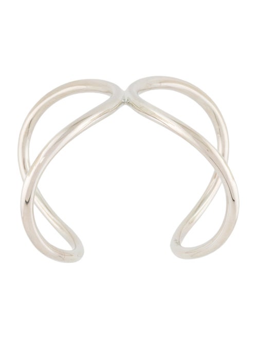 Christofle Idole De Christofle Cuff Bracele