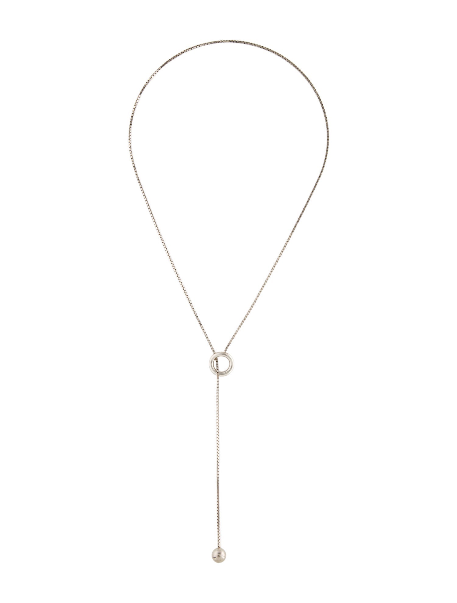 Christofle Idole De Chain Necklace