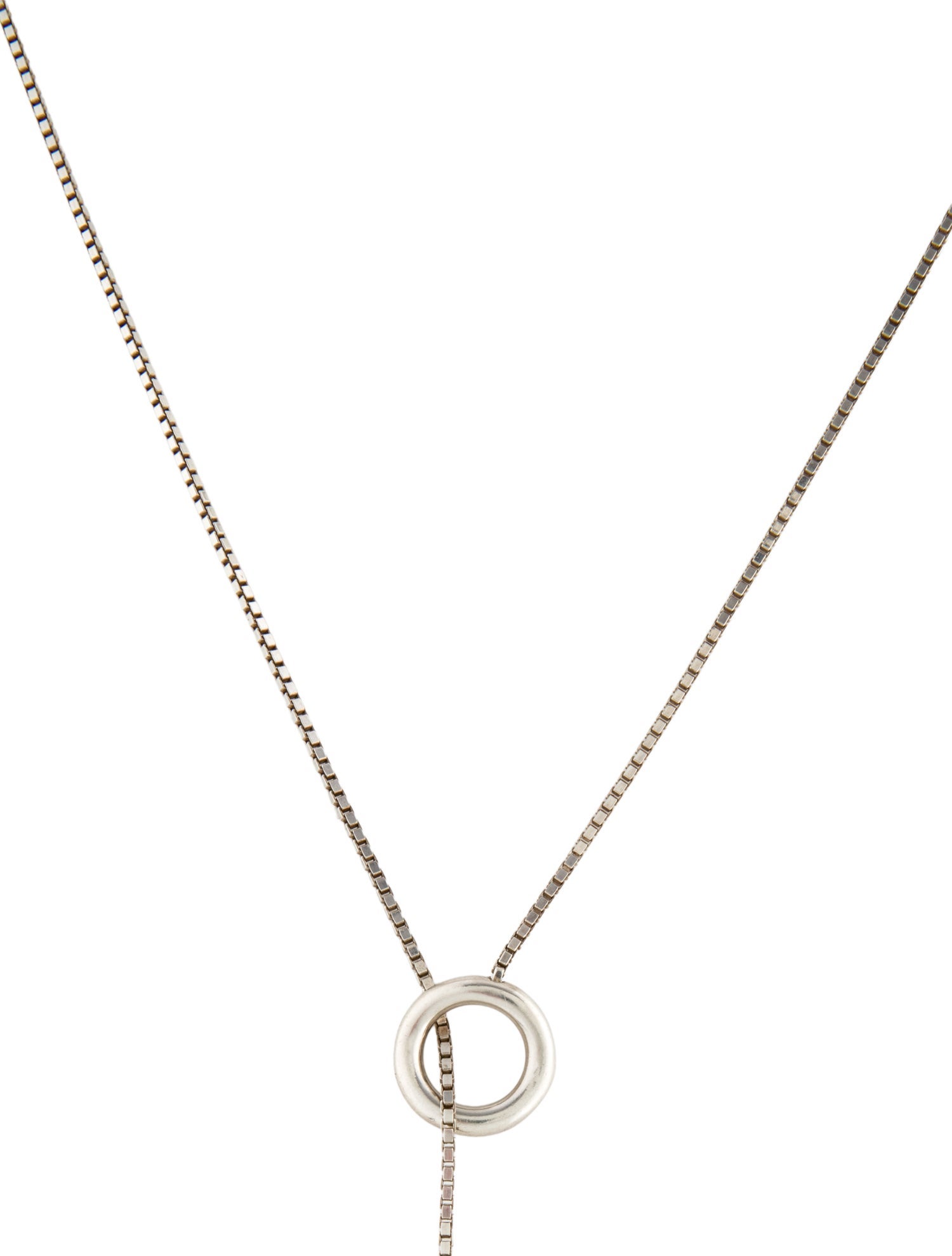 Christofle Idole De Chain Necklace