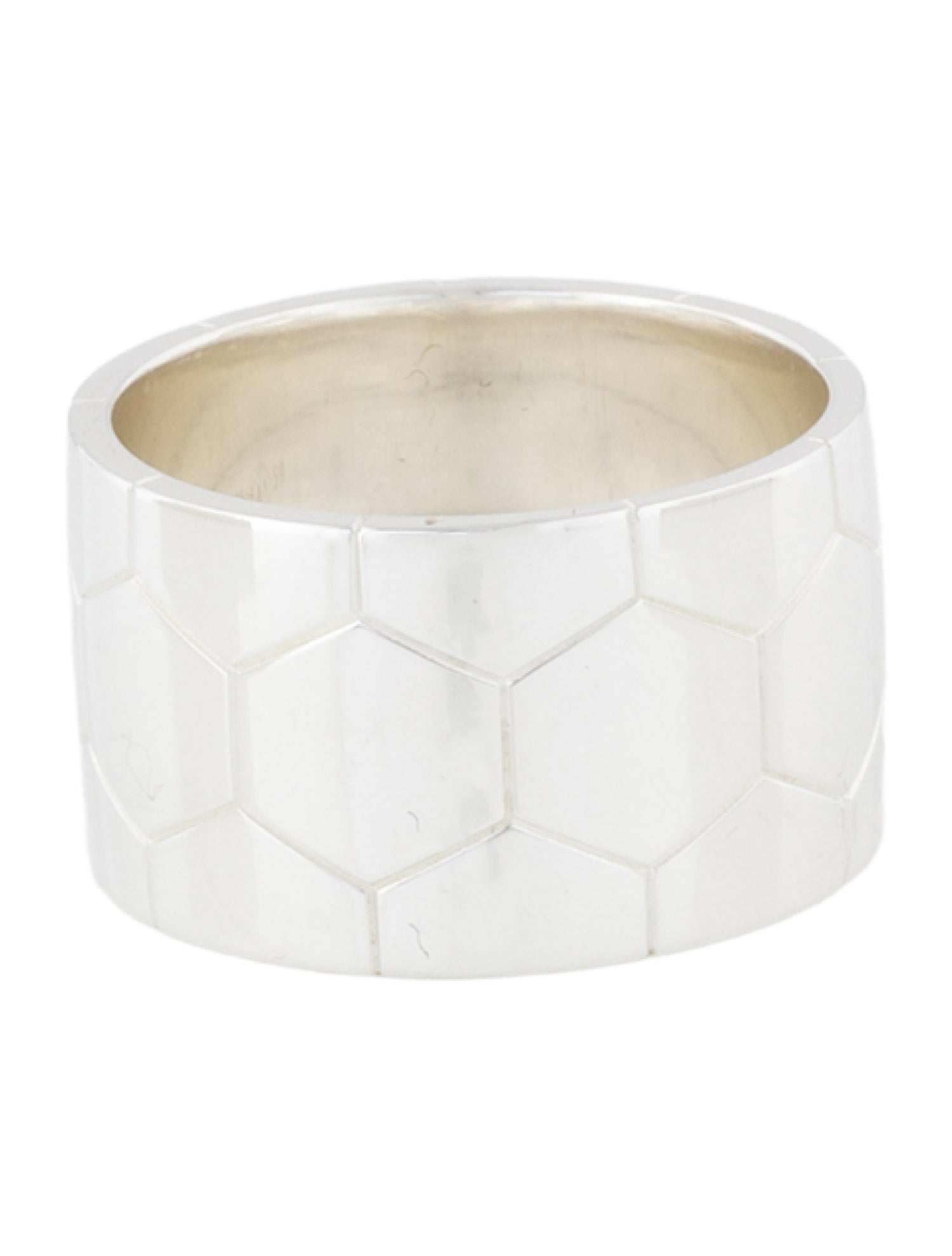 Christofle Band Ring