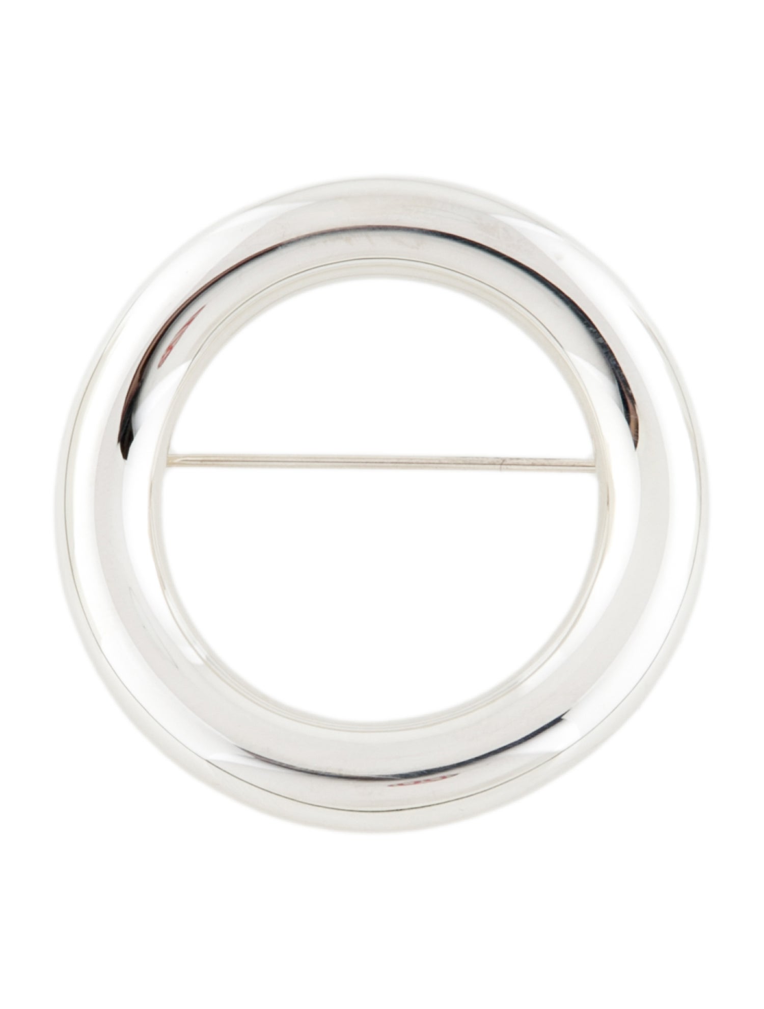 Christofle Idole De Christofle Brooch Pin