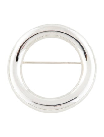 Christofle Idole De Christofle Brooch Pin