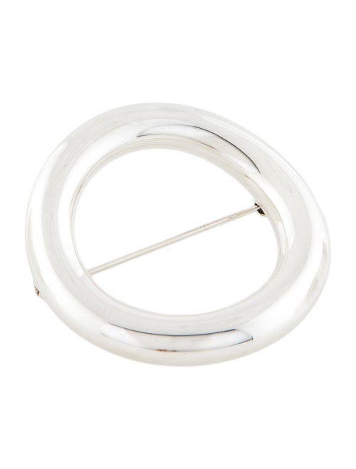 Christofle Idole De Christofle Brooch Pin