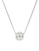 Christofle Patte De Lion Pendant Necklace