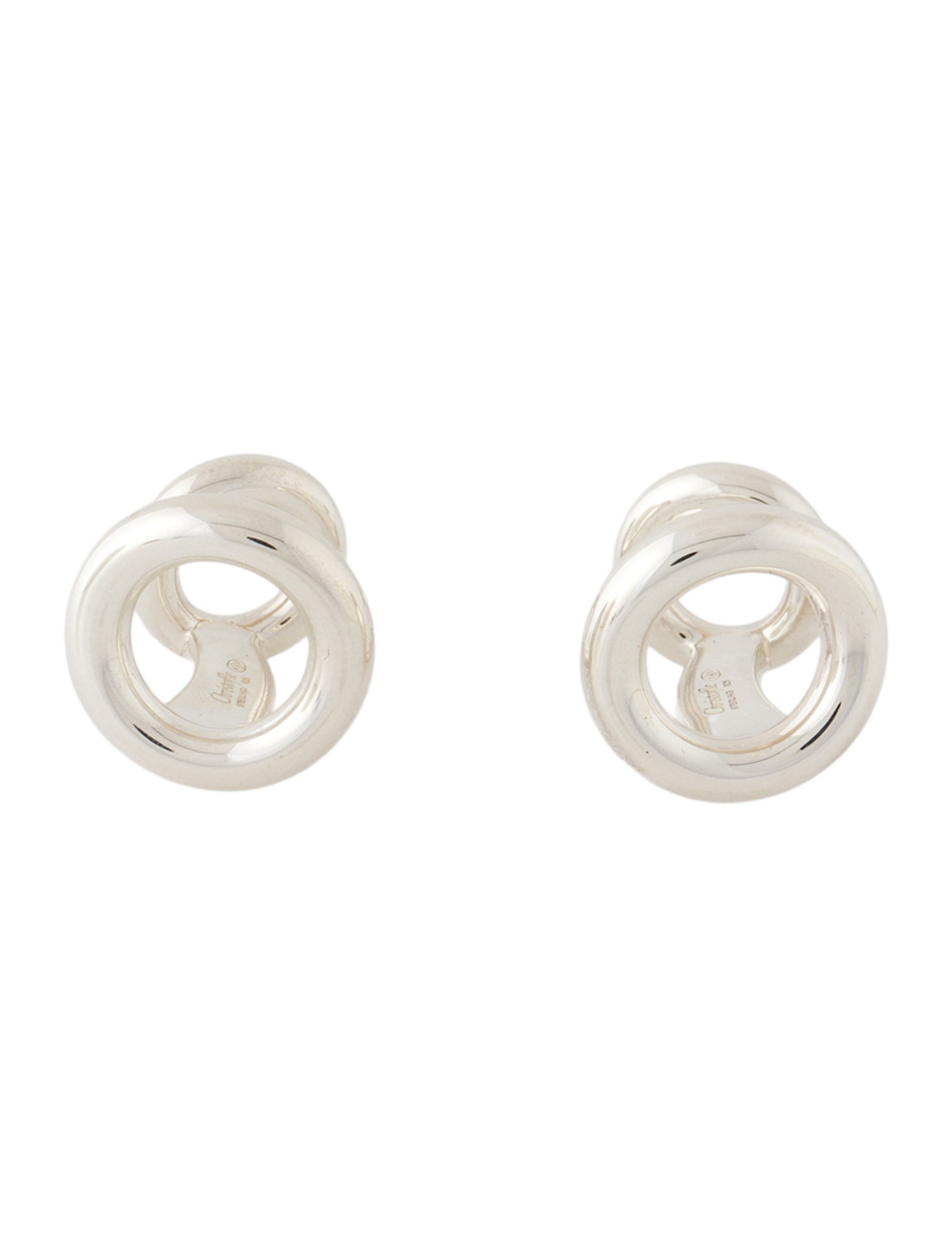 Christofle Cufflinks