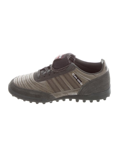 Craig Green x adidas Leather Printed Sneakers w/ T