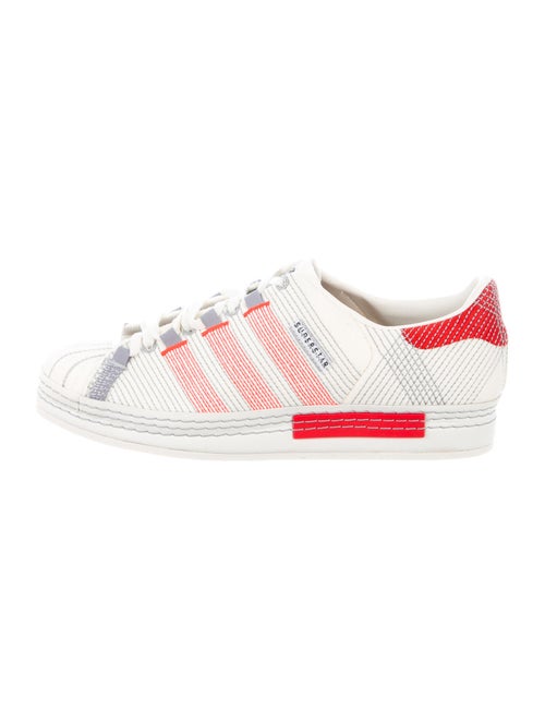 Craig Green x adidas Printed Sneakers w/ Tags Gree
