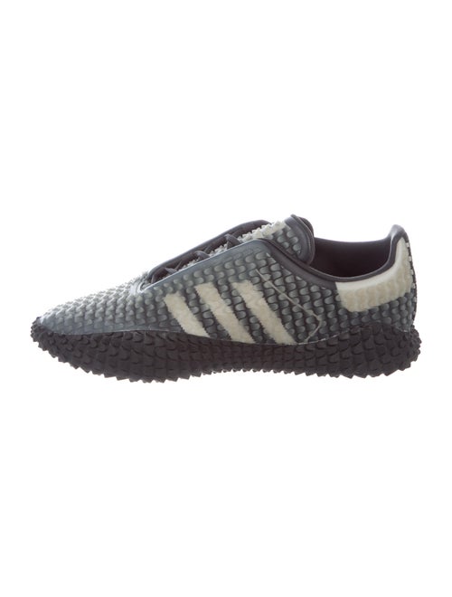 Craig Green x adidas Rubber Printed Sneakers Green