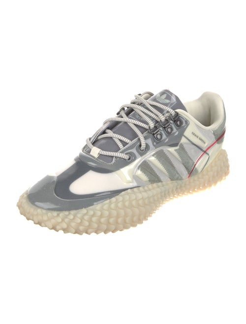 Craig Green x adidas PVC Printed Sneakers