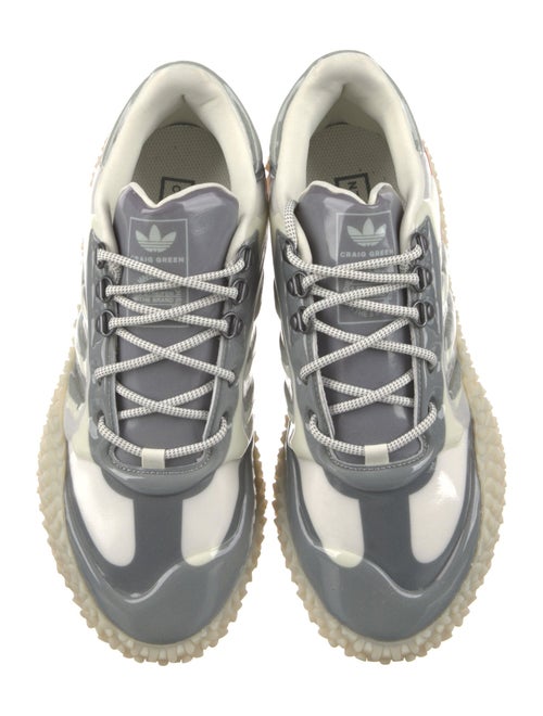 Craig Green x adidas PVC Printed Sneakers