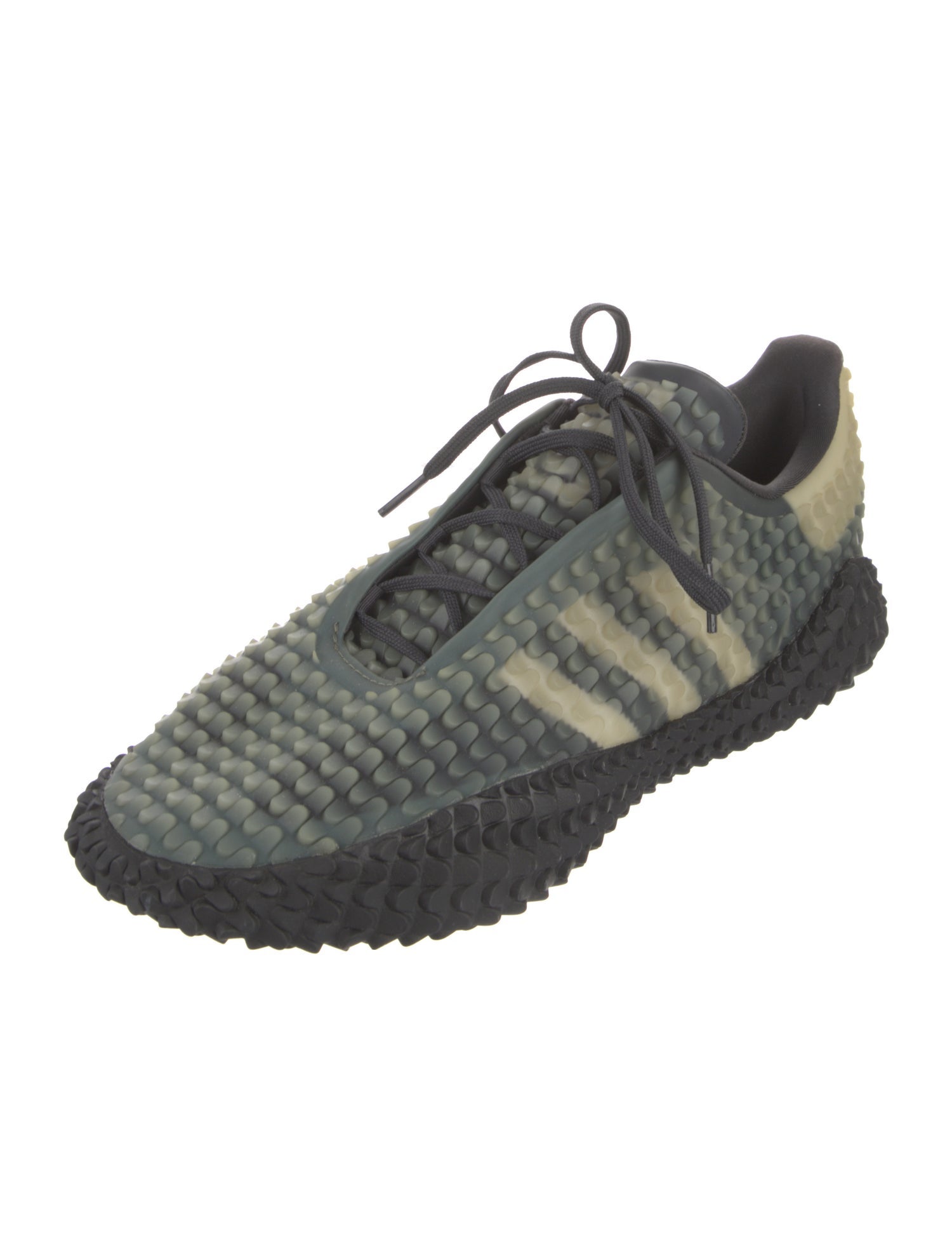 Craig Green x adidas Rubber Printed Sneakers