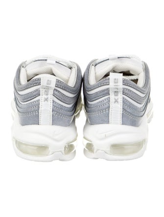 Comme des Garcons Homme Plus x Nike Leather Printed Sneakers