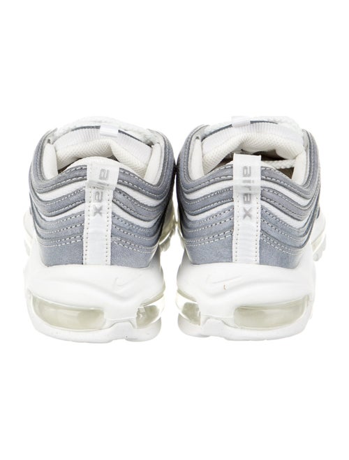 Comme des Garcons Homme Plus x Nike Leather Printed Sneakers