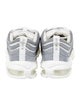 Comme des Garcons Homme Plus x Nike Leather Printed Sneakers