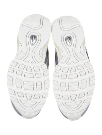 Comme des Garcons Homme Plus x Nike Leather Printed Sneakers