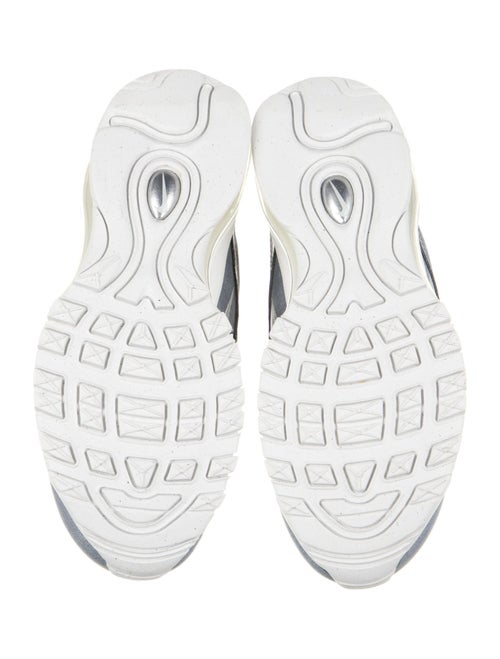 Comme des Garcons Homme Plus x Nike Leather Printed Sneakers