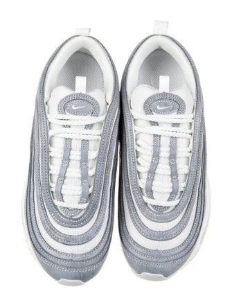 Comme des Garcons Homme Plus x Nike Leather Printed Sneakers