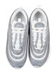 Comme des Garcons Homme Plus x Nike Leather Printed Sneakers