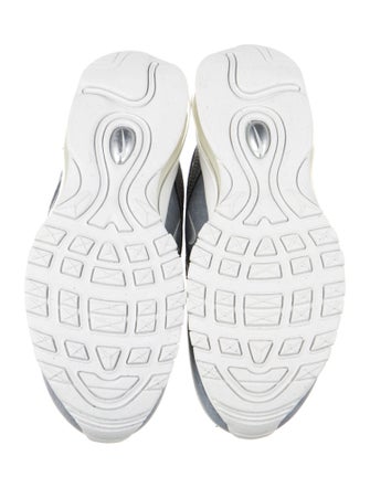 Comme des Garcons Homme Plus x Nike Leather Printed Sneakers