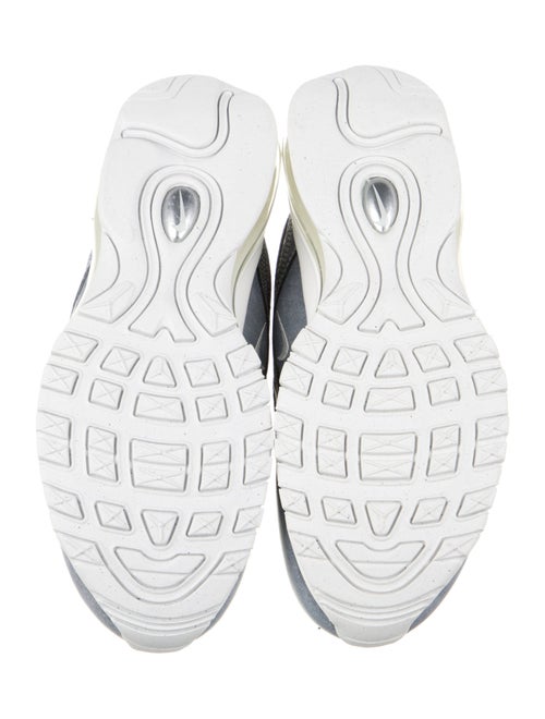 Comme des Garcons Homme Plus x Nike Leather Printed Sneakers